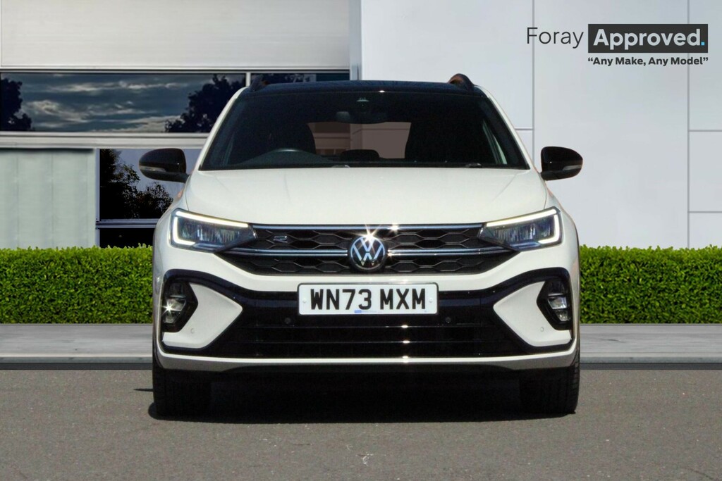 Volkswagen Taigo 1.0 Tsi 110 R-line Dsg WN73MXM Grey #2