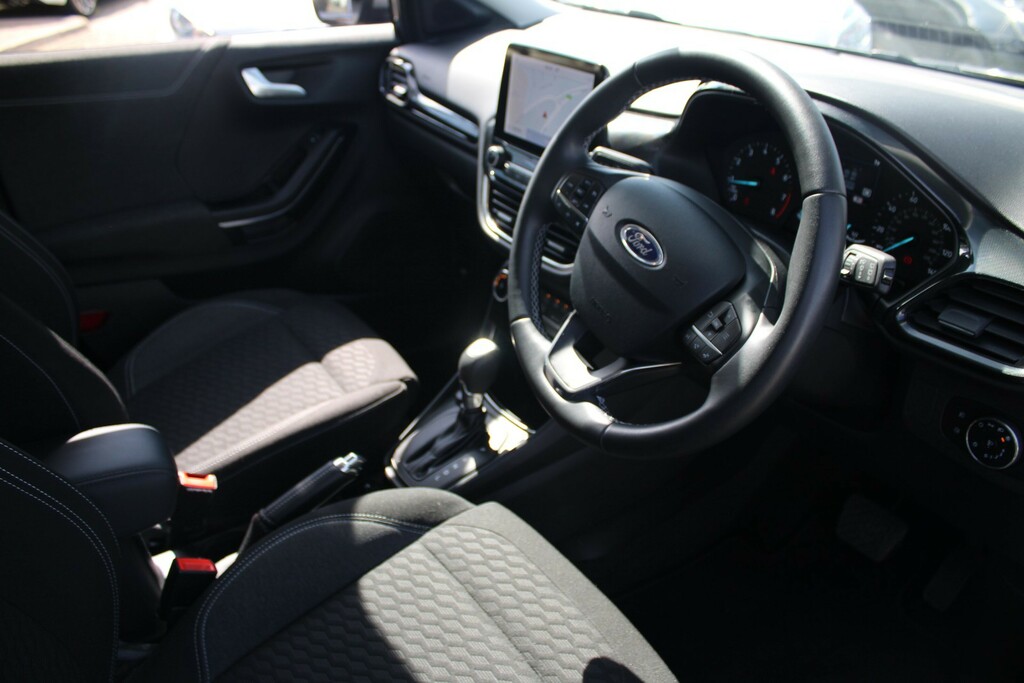 Ford Puma 1.0 Ecoboost Hybrid Mhev Titanium Dct DL23NWV Silver #6