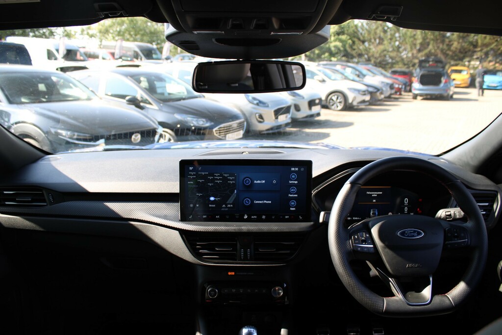 Ford Kuga 1.5 Ecoboost St-line X WN25EZE Blue #6