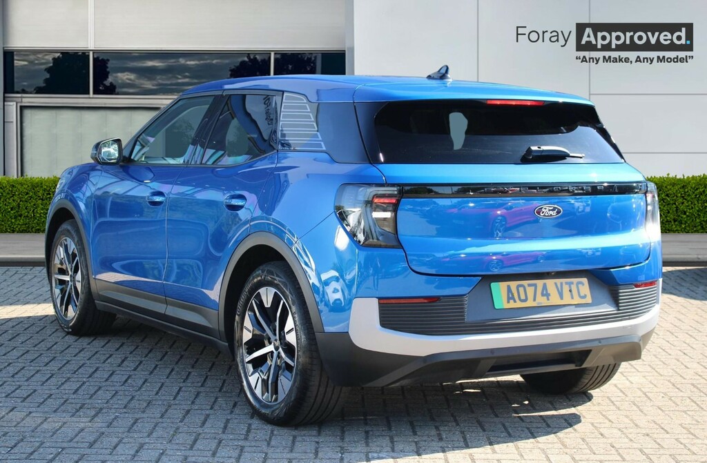 Ford Explorer 210Kw Select 77Kwh Blue #2