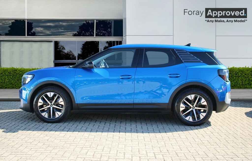 Ford Explorer 210Kw Select 77Kwh Blue #3