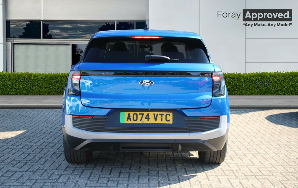 Ford Explorer 210Kw Select 77Kwh Blue #5