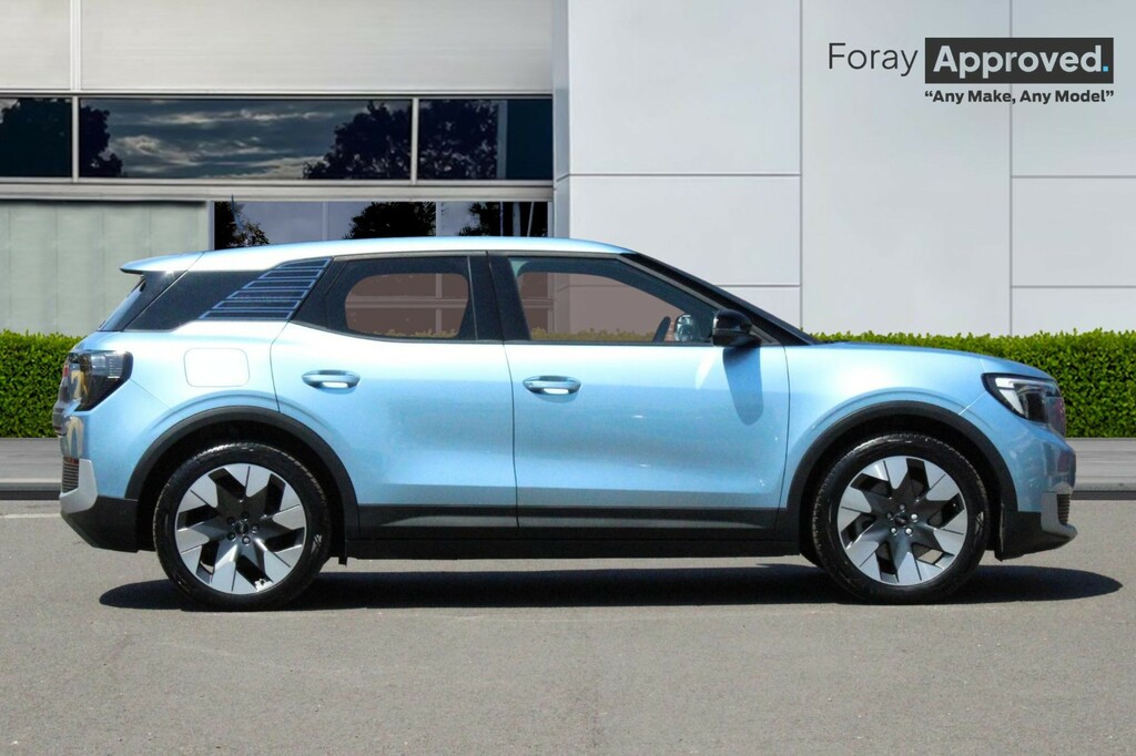 Ford Explorer 210Kw Premium 77Kwh Blue #2