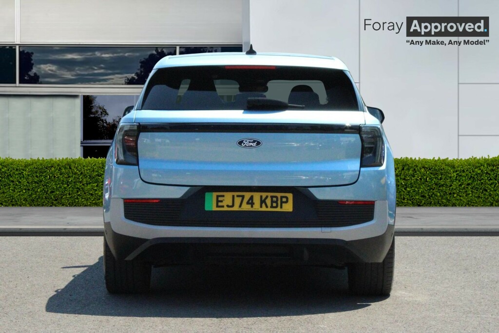 Ford Explorer 210Kw Premium 77Kwh Blue #3