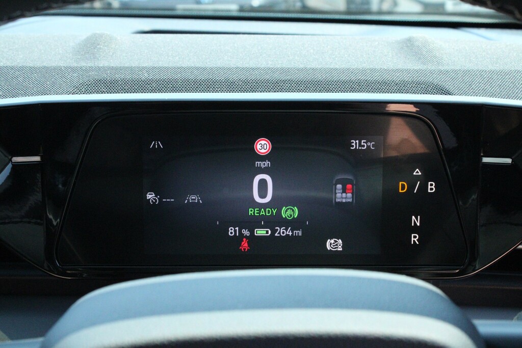 Ford Explorer 210Kw Premium 77Kwh Blue #6