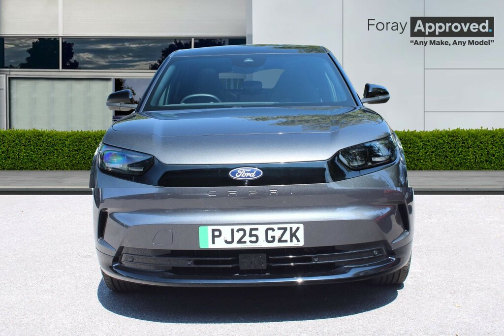 Ford Capri 210Kw Premium 77Kwh PJ25GZK Grey #2