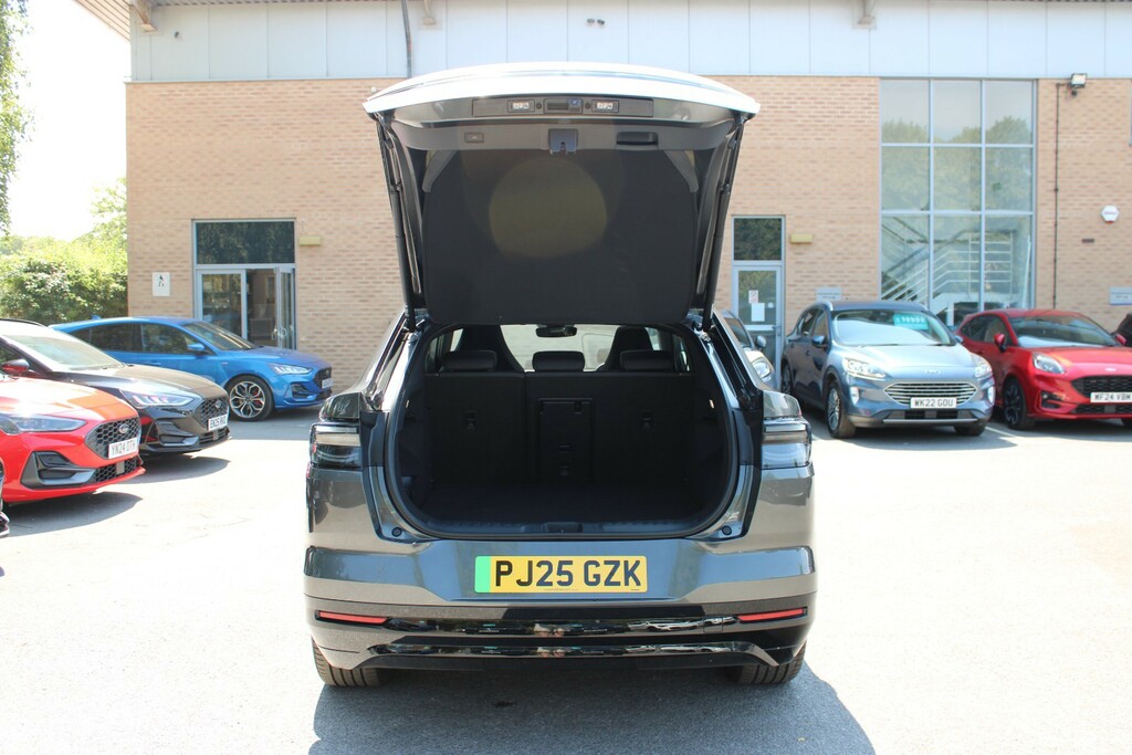 Ford Capri 210Kw Premium 77Kwh PJ25GZK Grey #6