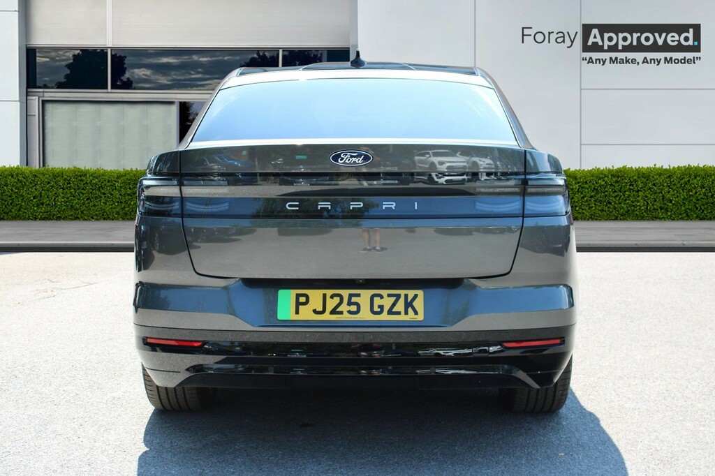 Ford Capri 210Kw Premium 77Kwh PJ25GZK Grey #5