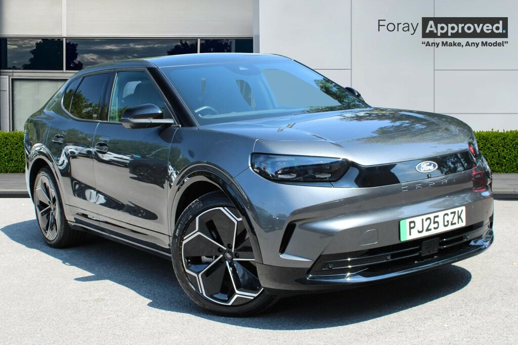 Ford Capri 210Kw Premium 77Kwh Grey