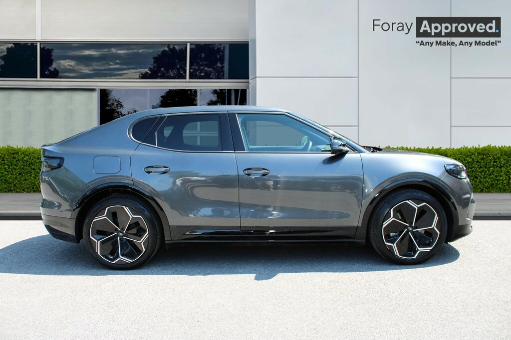 Ford Capri 210Kw Premium 77Kwh PJ25GZK Grey #3