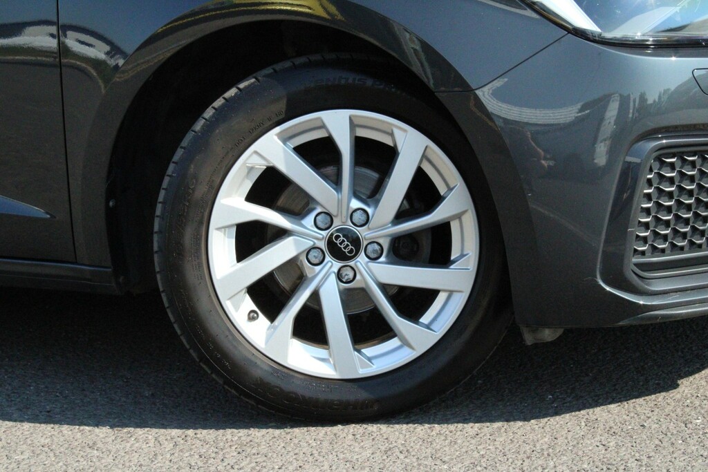 Audi A1 25 Tfsi Sport HJ73RVY Grey #6