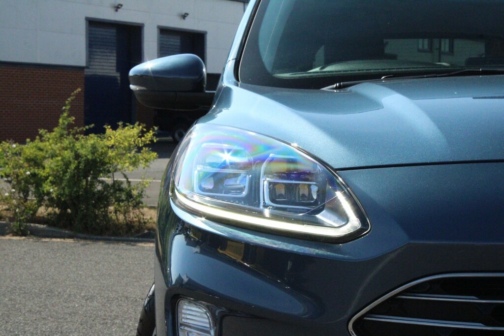 Ford Kuga 1.5 Ecoboost 150 Titanium Edition WG23AYF Blue #6