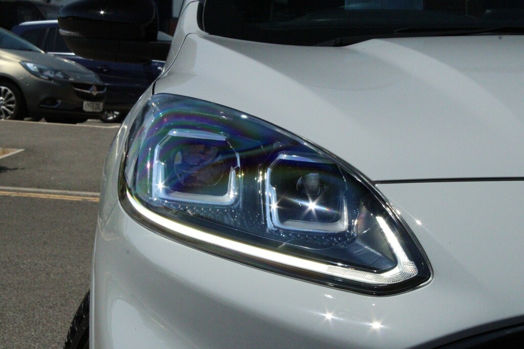 Ford Kuga 2.5 Phev Graphite Tech Edition Cvt WA24KVF Grey #5