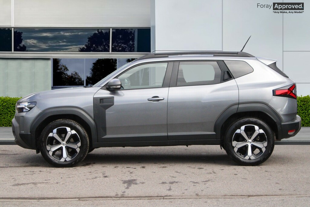 Dacia Duster 1.2 Tce 130 Journey HG74FNR Grey #4