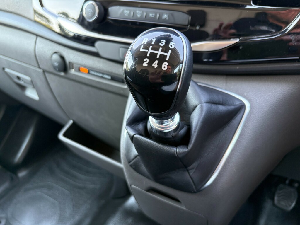 Ford Transit Custom Diesel Silver #24