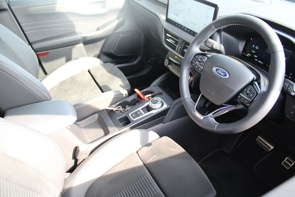 Ford Kuga 2.5 Fhev Active Cvt PF25WKJ Grey #6