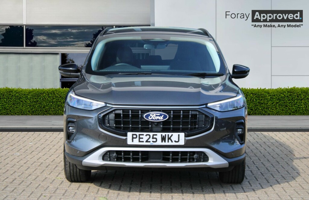 Ford Kuga 2.5 Fhev Active Cvt PF25WKJ Grey #2
