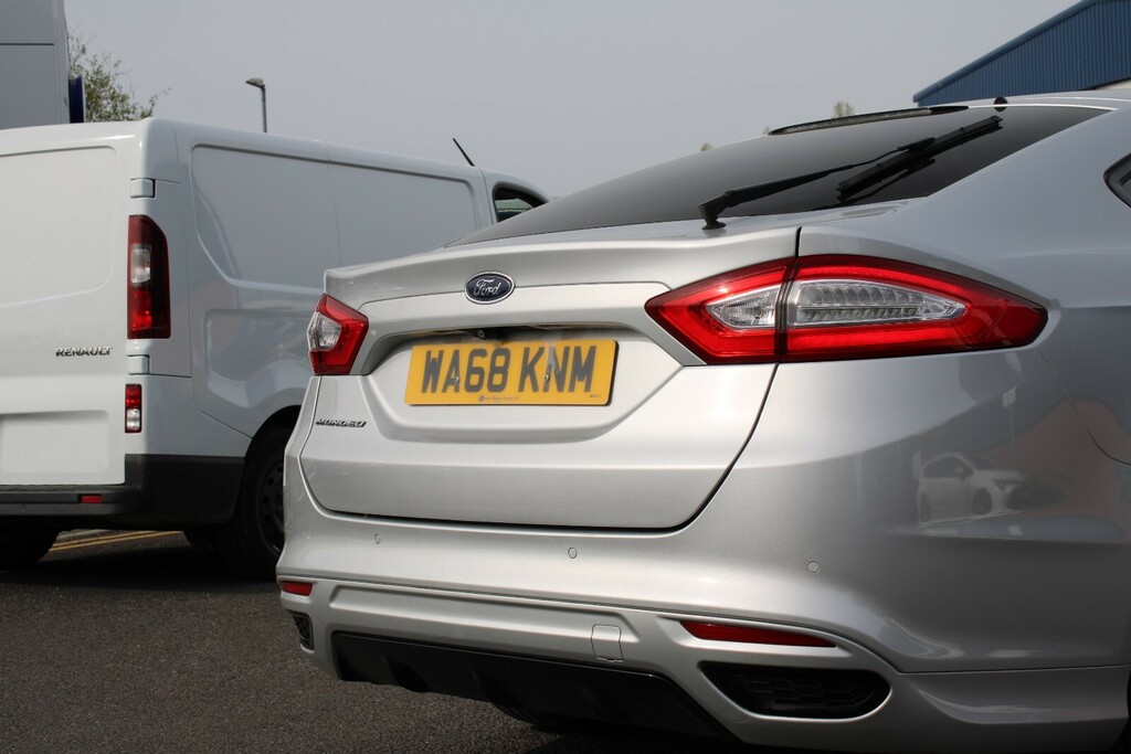Ford Mondeo 2019 19 1.5T  #22