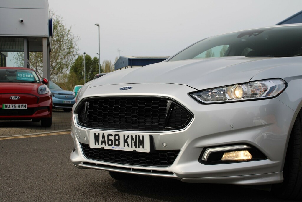 Ford Mondeo 2019 19 1.5T  #8