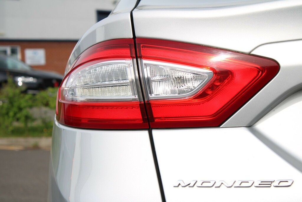 Ford Mondeo 2019 19 1.5T  #21