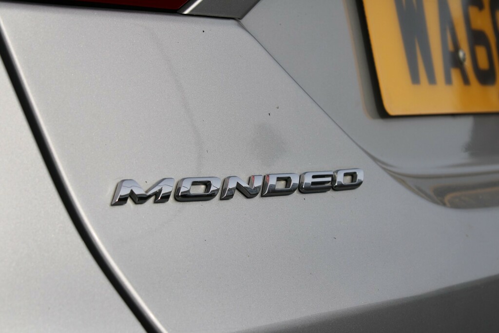 Ford Mondeo 2019 19 1.5T  #20