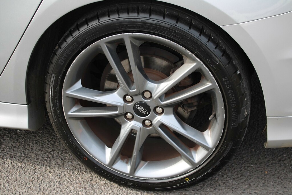 Ford Mondeo 2019 19 1.5T  #12