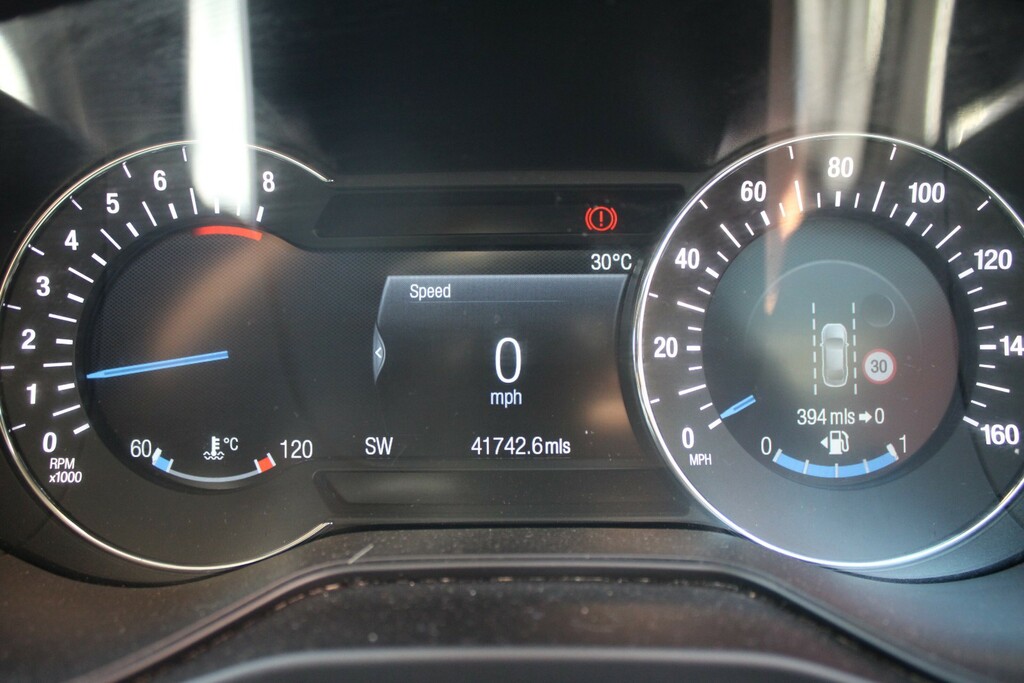 Ford Mondeo 2019 19 1.5T  #35