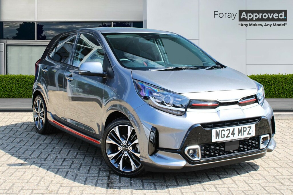 2024 Kia Picanto