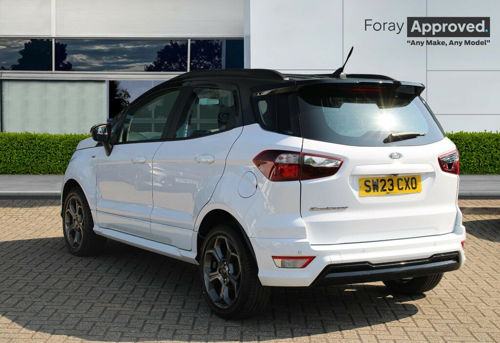 Ford Ecosport 1.0 Ecoboost 140 St-line SW23CXO  #2