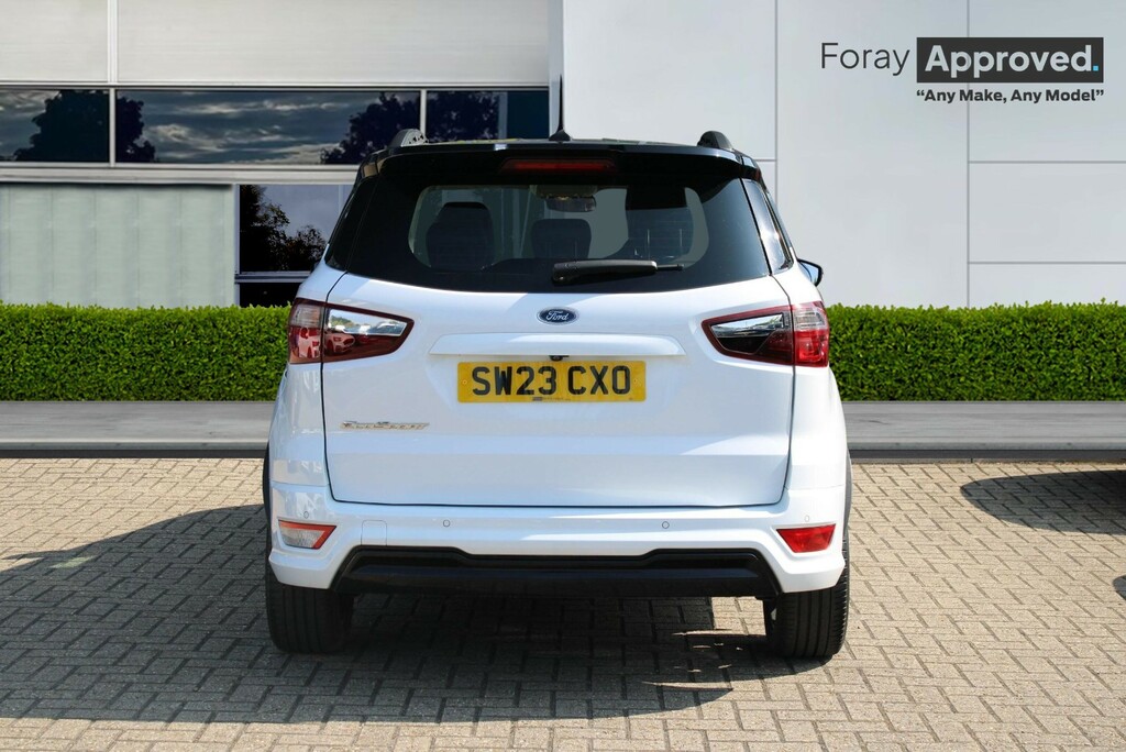 Ford Ecosport 1.0 Ecoboost 140 St-line SW23CXO  #5