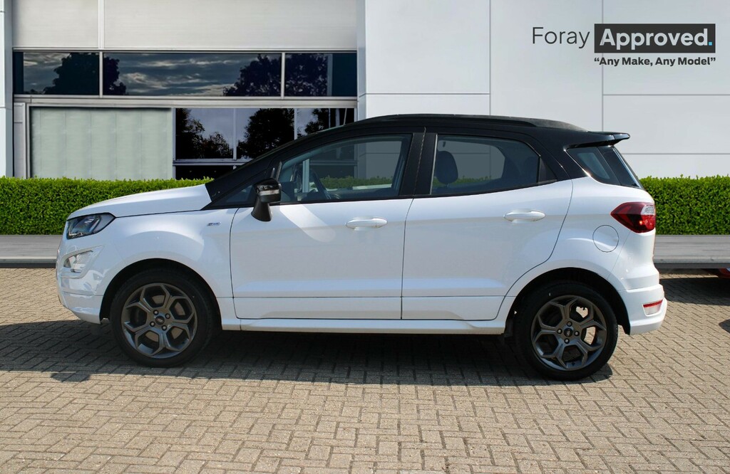 Ford Ecosport 1.0 Ecoboost 140 St-line SW23CXO  #3