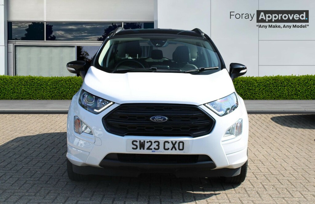 Ford Ecosport 1.0 Ecoboost 140 St-line SW23CXO  #4