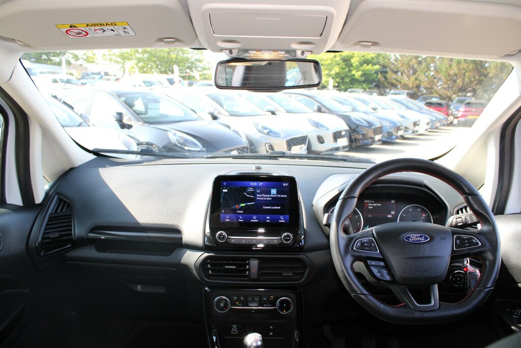 Ford Ecosport 1.0 Ecoboost 140 St-line SW23CXO  #6