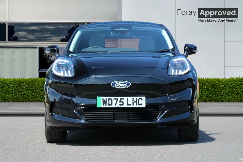 Ford Puma 123Kw Premium 43Kwh WD75LHC Black #2
