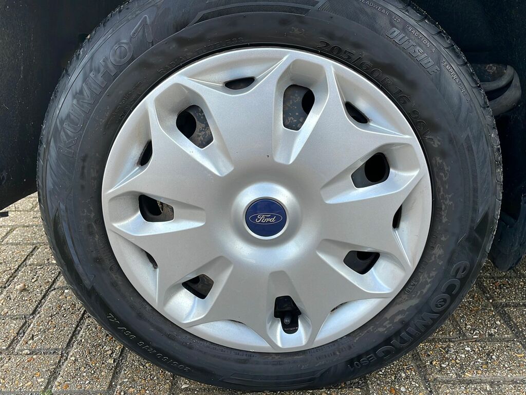 Ford Transit Connect 1.5 Tdci 220 L1 H1 #11