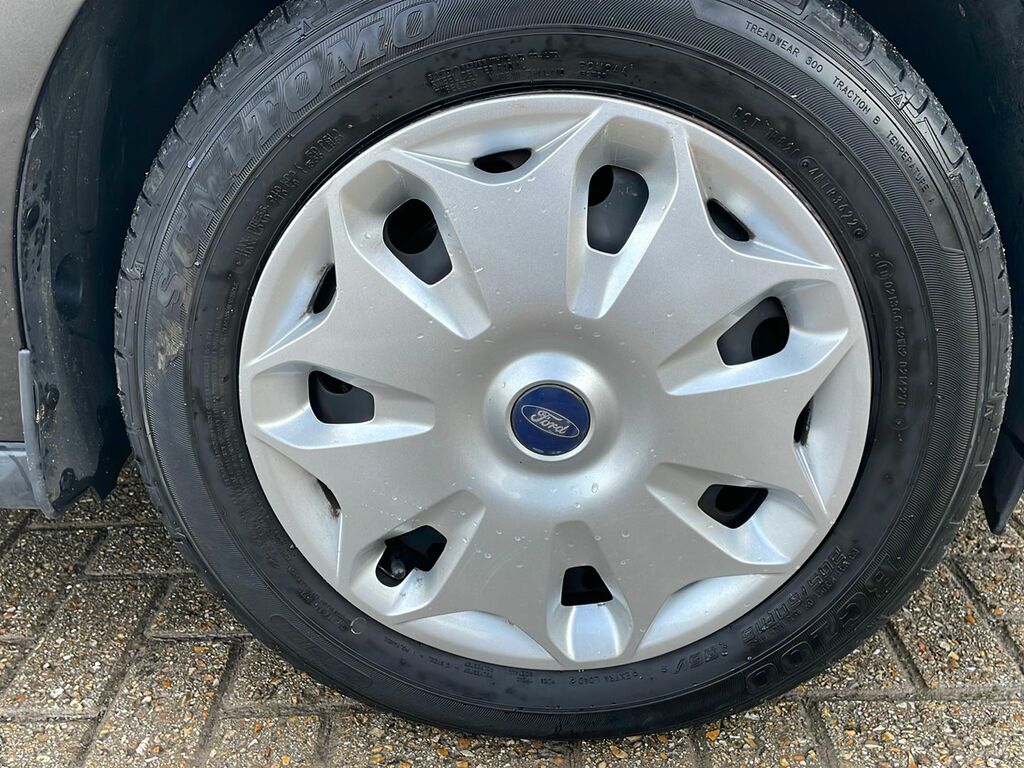 Ford Transit Connect 1.5 Tdci 220 L1 H1 #10