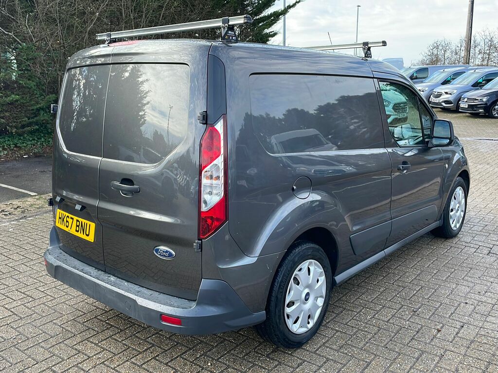 Ford Transit Connect 1.5 Tdci 220 L1 H1 #8