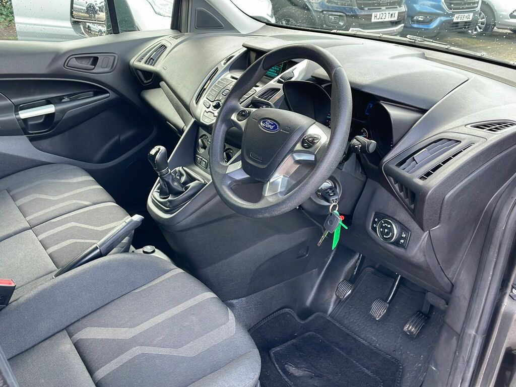 Ford Transit Connect 1.5 Tdci 220 L1 H1 #17