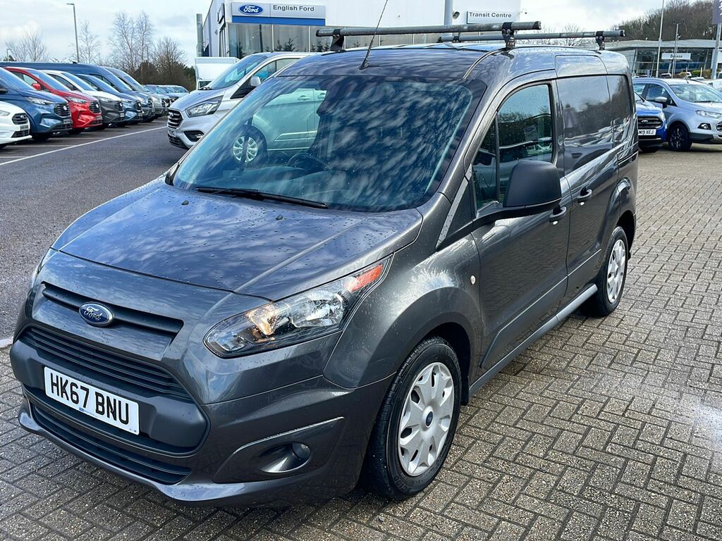 Ford Transit Connect 1.5 Tdci 220 L1 H1 #7