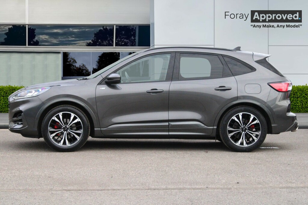 Ford Kuga 2.5 Fhev St-line X Edition Cvt HF24NHC Grey #4