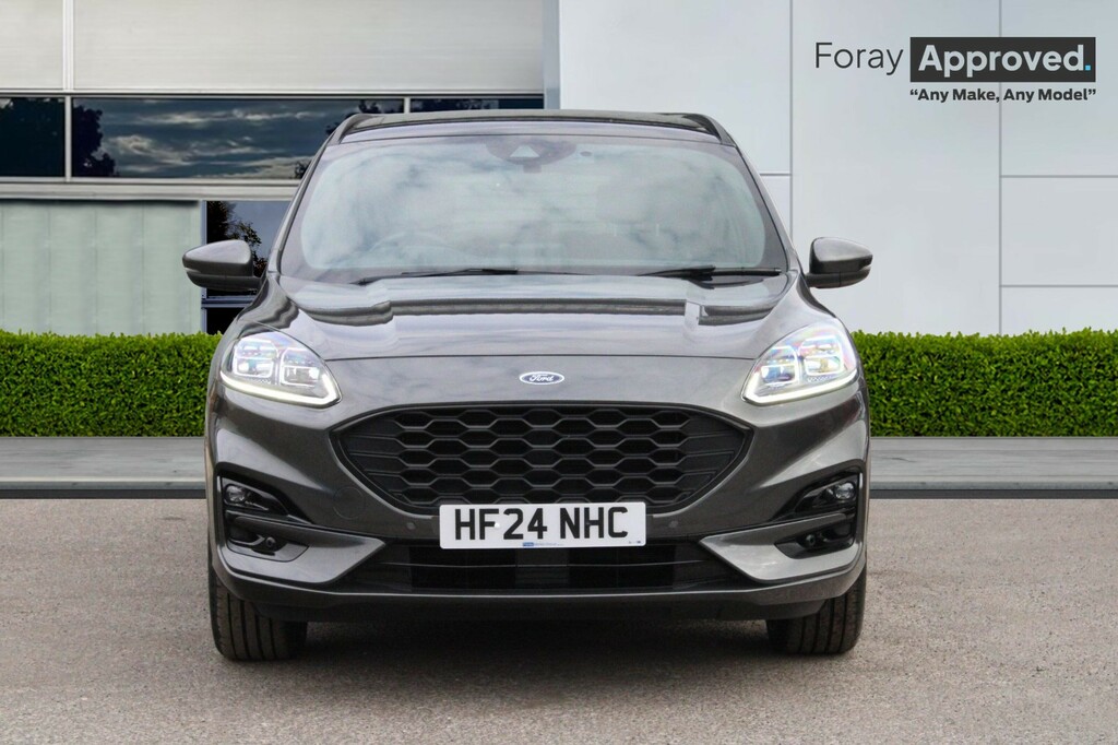 Ford Kuga 2.5 Fhev St-line X Edition Cvt HF24NHC Grey #2