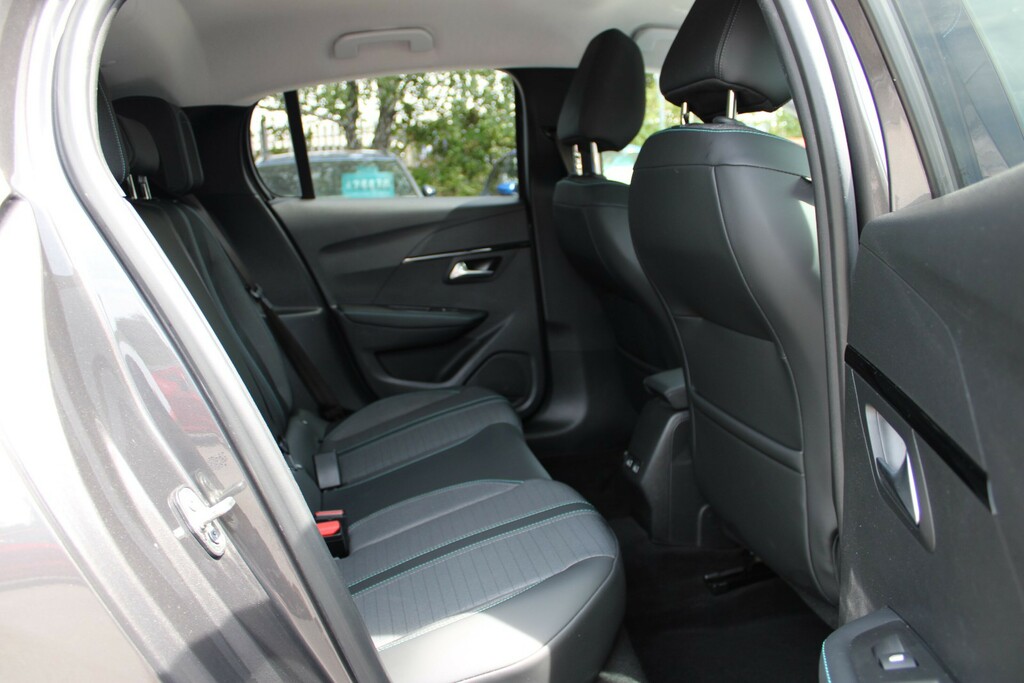 Peugeot 208 208 Active Premium Puretech Ss Grey #13