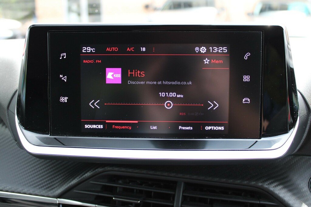 Peugeot 208 208 Active Premium Puretech Ss Grey #25