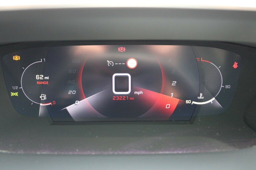 Peugeot 208 208 Active Premium Puretech Ss Grey #20