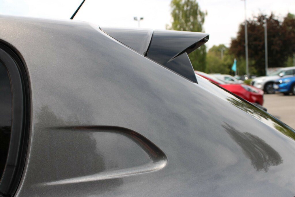 Peugeot 208 208 Active Premium Puretech Ss Grey #31