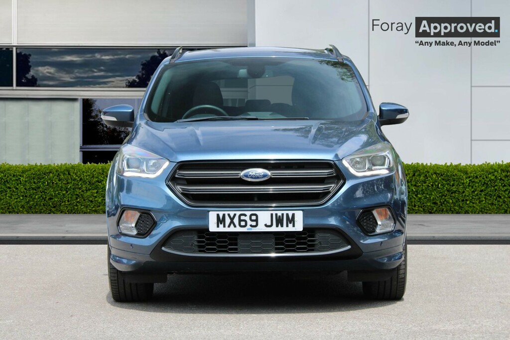 Ford Kuga 1.5 Tdci St-line 2Wd Blue #2