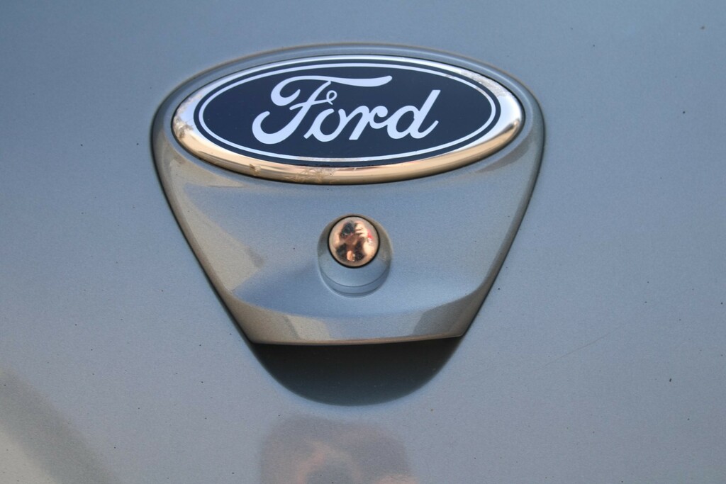 Ford KA 1.2 Zetec Euro White #10