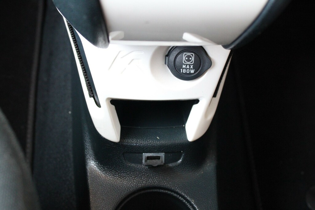 Ford KA 1.2 Zetec Euro White #18