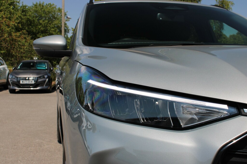 Ford Kuga 2.5 Duratec 243Ps Phev St-line X In Agate Black Wi Black #30