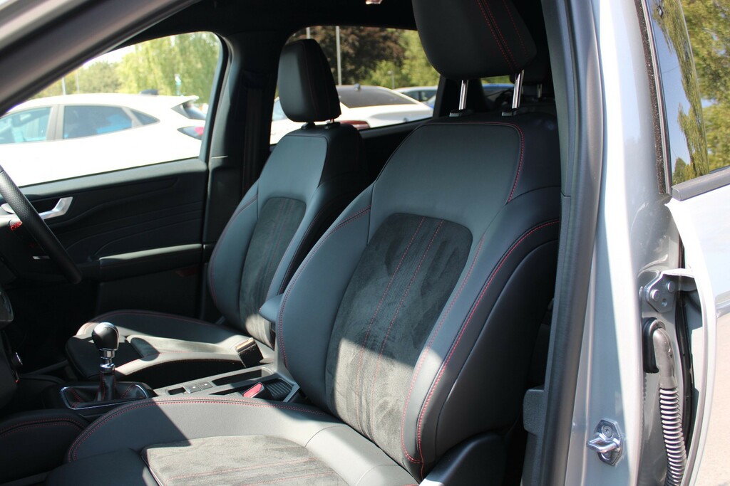 Ford Kuga 2.5 Duratec 243Ps Phev St-line X In Agate Black Wi Black #28